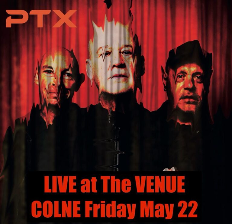 PTX - Live at The Venue, Colne, Friday May 22